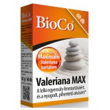 BioCo Valeriana MAX (60 tab.)