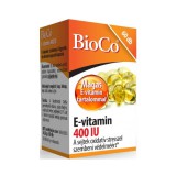 BioCo Vitamin E 400IU (60 kap.)