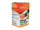- Bioco zöldkagyló pure 500mg kapszula 90db