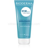 Bioderma ABC Derm Cold-Cream tápláló testkrém gyermekeknek 200 ml