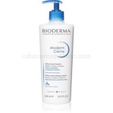 Bioderma Atoderm Cream tápláló testápoló krém normál és száraz érzékeny bőrre illatosított 500 ml