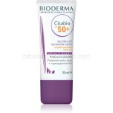 Bioderma Cicabio Cicabio nyugtató és helyreállító ápolás SPF 50+ 30 ml