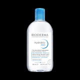 Bioderma Hydrabio arc- és sminklemosó micellaoldat 500 ml