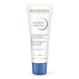 Bioderma Laboratoire Dermatologique Atoderm Nutritive krém 40 ml