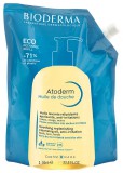 Bioderma Laboratoire Dermatologique Atoderm Olajtusfürdő Öko-utántöltő 1000 ml
