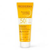 Bioderma Laboratoire Dermatologique Photoderm Lait ULTRA SPF50+ - 200 ml