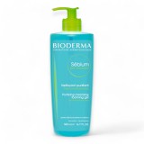 Bioderma Laboratoire Dermatologique Sébium Moussant habzó gél 500 ml