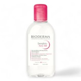 Bioderma Laboratoire Dermatologique Sensibio H2O AR arc- és sminklemosó 250 ml