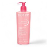 Bioderma Laboratoire Dermatologique Sensibio Moussant habzó gél 500 ml