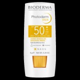 Bioderma Photoderm Ajakápoló SPF50+ (fényvédő stift) 8g