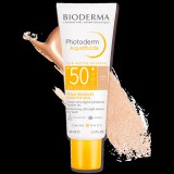 Bioderma Photoderm Aquafluide SPF50+ színezett 40ml