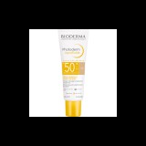Bioderma Photoderm Aquafluide SPF50+ színezett 40ml