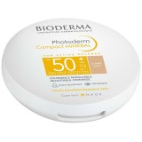 Bioderma Photoderm Kompakt Minéral púder Light (világos) SPF50+ 10g