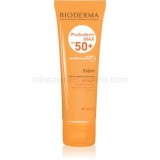 Bioderma Photoderm Max Cream napozó krém intoleráns bőrre SPF 50+ 40 ml