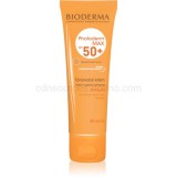 Bioderma Photoderm Max Cream színező napozókrém SPF 50+ árnyalat 40 ml