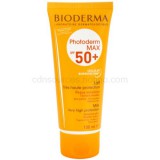 Bioderma Photoderm Max Make-Up naptej intoleráns bőrre SPF 50+ 100 ml
