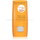 Bioderma Photoderm Max Stick ceruza a szájra és az érzékeny területekre SPF 50+ 8 g