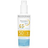 Bioderma Photoderm PEDIATRICS Spray SPF50+ 200ml