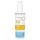 Bioderma Photoderm PEDIATRICS Spray SPF50+ 200ml