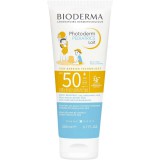 Bioderma Photoderm PEDIATRICS tej SPF50+ 200ml