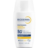 Bioderma Photoderm XDefense SPF50+ színtelen ultra-fluid 40ml