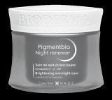 Bioderma  Pigmentbio Éjszakai regeneráló krém 50 ml