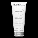 Bioderma  Pigmentbio Habzó krémlemosó 200 ml