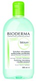 Bioderma Sebium arc- és sminklemosó micellaoldat 500 ml