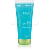 Bioderma Sébium Gel Moussant tisztító gél kombinált és zsíros bőrre 200 ml