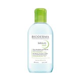 Bioderma Sébium H2O arc- és sminklemosó 250ml