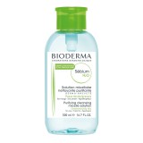 BIODERMA Sébium H2O Solution Micellaire Pump 500 ml (3401396991830)