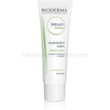 Bioderma Sébium Hydra hidratáló krém a pattanások kezelése által kiszárított és irritált bőrre 40 ml