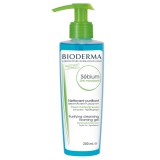 Bioderma Sébium Moussant habzó gél 200ml