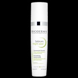 Bioderma Sebium Night Peel Gyengéden hámlasztó tisztító gél 40ml