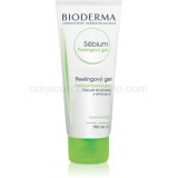 Bioderma Sébium Sébium tisztító peeling kombinált és zsíros bőrre 100 ml