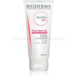 Bioderma Sensibio DS+ Gel Moussant tisztító gél az érzékeny arcbőrre 200 ml