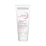 Bioderma Sensibio DS+ habzó gél 200ml