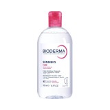 Bioderma Sensibio H2O arc- és sminklemosó 500ml