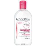 Bioderma Sensibio H2O arc- és sminklemosó micellaoldat 500 ml