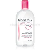 Bioderma Sensibio H2O micellás víz az érzékeny arcbőrre 500 ml