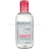 Bioderma Sensibio H2O micellás víz száraz és nagyon száraz bőrre 250 ml