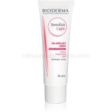 Bioderma Sensibio Light hidratáló és nyugtató krém az érzékeny arcbőrre 40 ml
