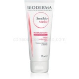 Bioderma Sensibio Mask nyugtató maszk az érzékeny arcbőrre 75 ml
