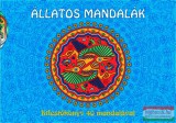 Bioenergetic Állatos Mandalák - Kifestőkönyv 40 mandalával