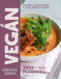 Bioenergetic Kft. Adele McConnell: Vegán szakácskönyv - könyv