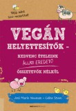 Bioenergetic Kft. Celine Steen, Joni Marie Newman: Vegán helyettesítők - könyv