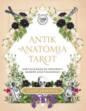 Bioenergetic Kft. Claire Goodchild: Antik anatómia tarot - könyv