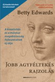Bioenergetic Kft. Dr. Betty Edwards: Jobb agyféltekés rajzolás - könyv