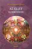 Bioenergetic Kft. Manhardeep Singh: Az élet 12 törvénye - könyv
