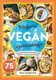 Bioenergetic Kft. Niki Webster: Világjáró vegán szakácskönyv - könyv